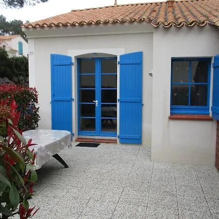 Maison בית נופש *